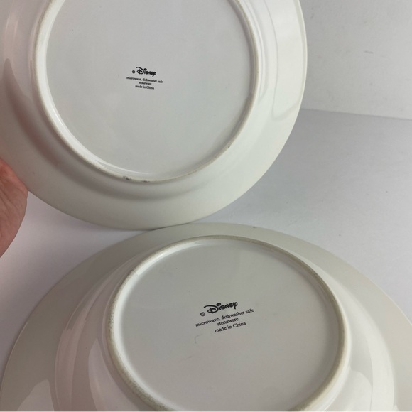 🚦3/$33 Disney Mickey Mouse Fruit Cherries Plate and Bowl Set - Bundle Bundle!! - Picture 4 of 6